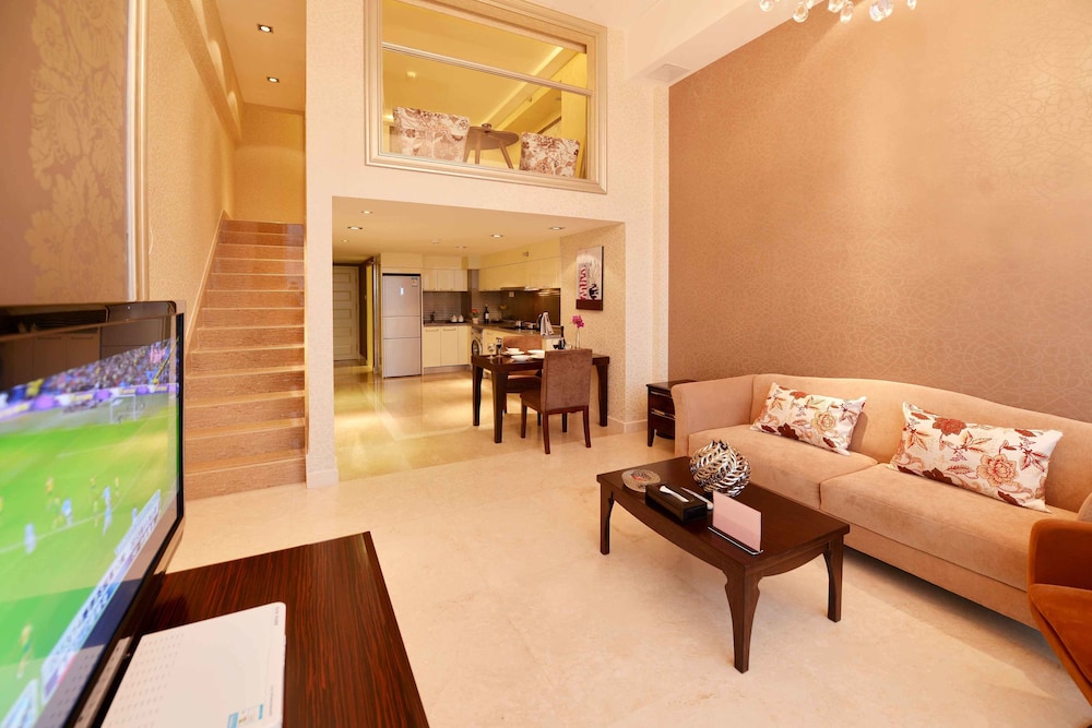 Guangzhou Grand View Golden Palace Apartment 40/65