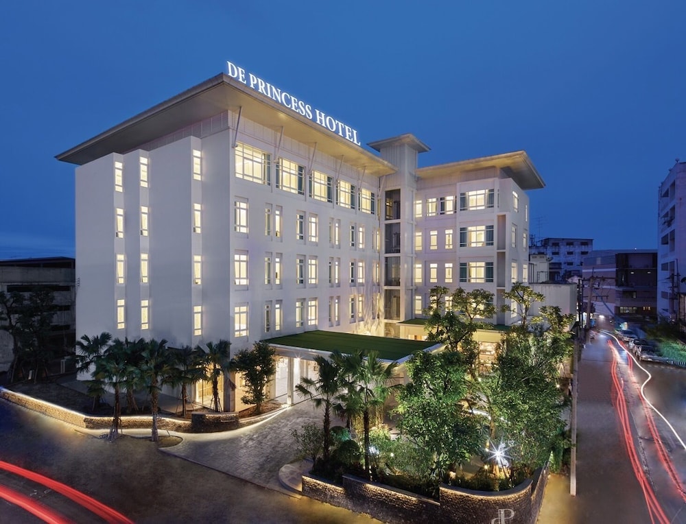 De Princess Hotel Udonthani 1/50