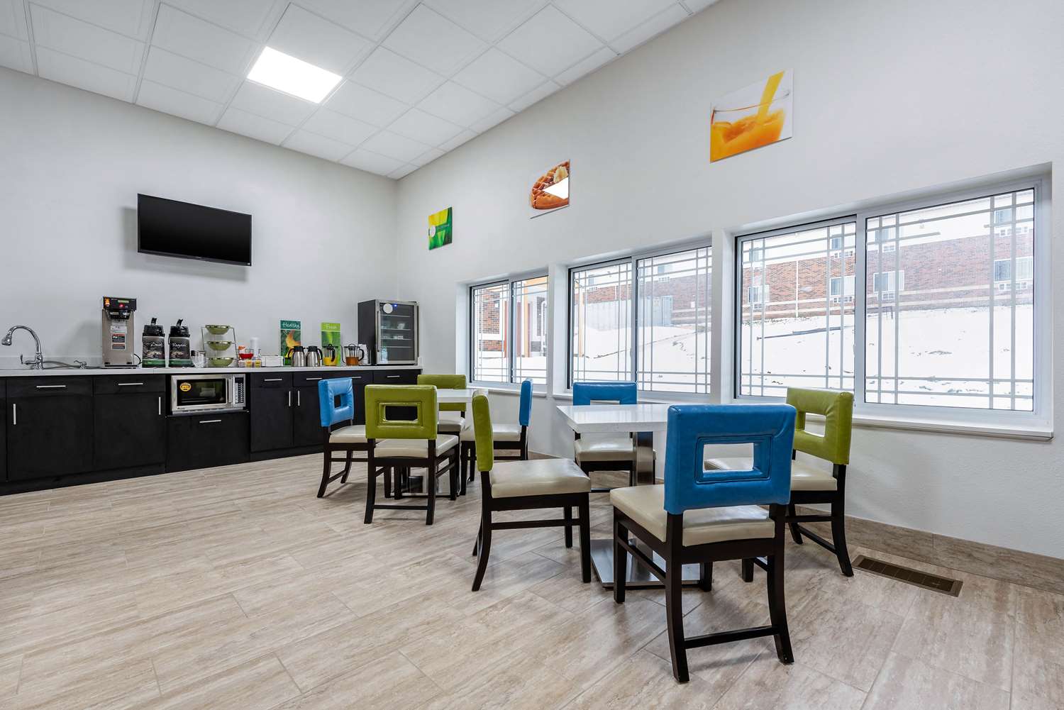 Quality Inn Coraopolis - Pittsburgh Airport 21/32