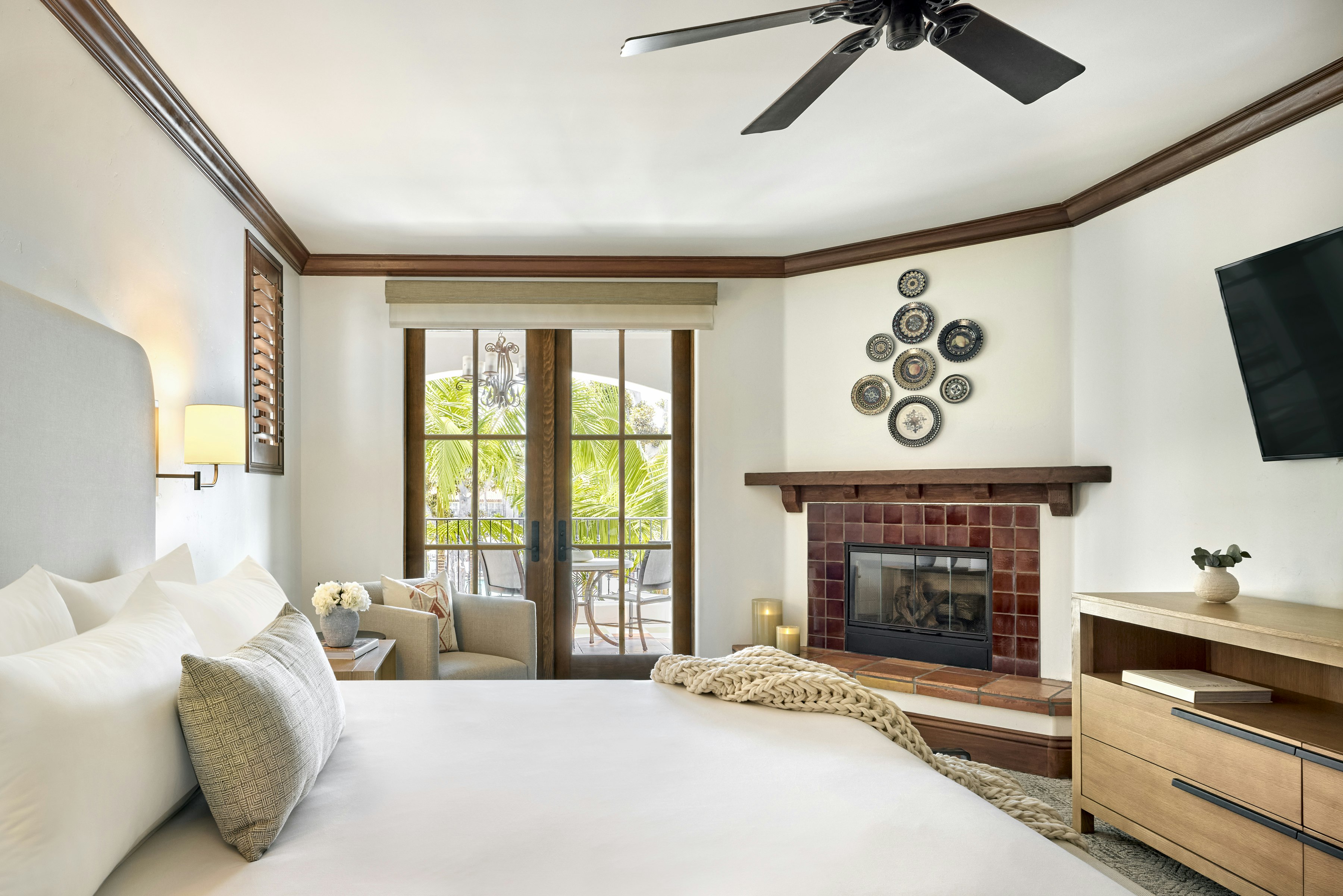 1 Bedroom, Premier, Suite, Villa, King Bed