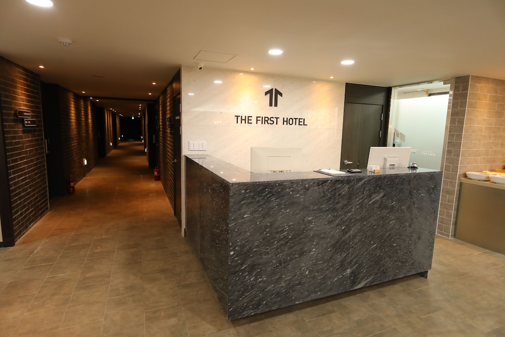 the first hotel