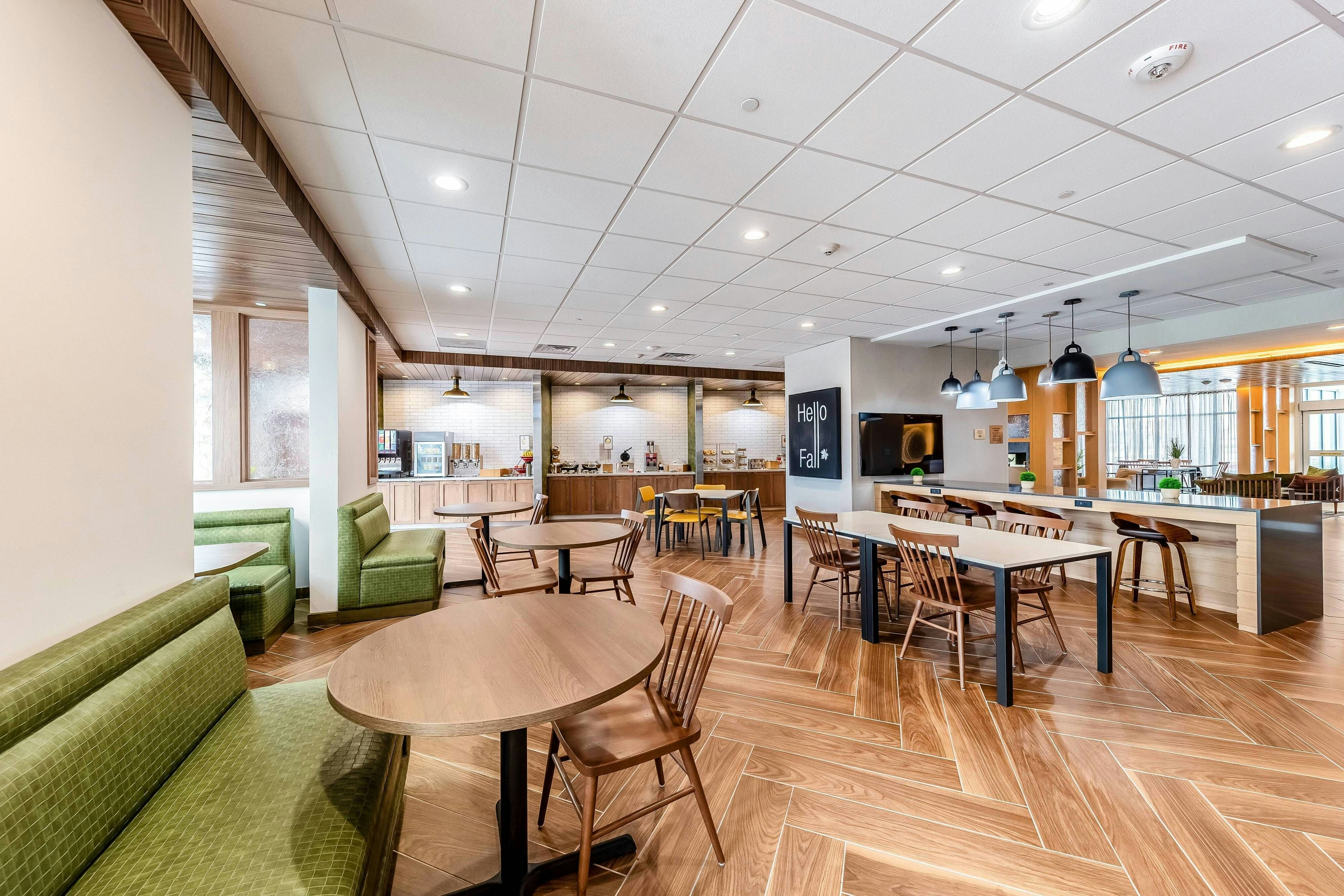Fairfield Inn & Suites By Marriott Gainesville I-35 33/39