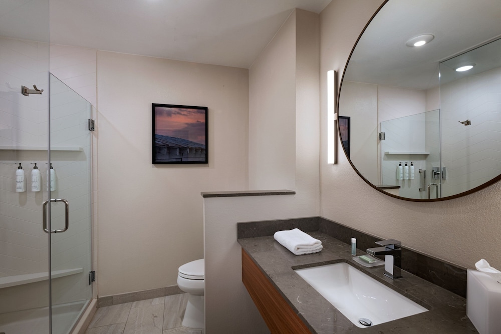 جناح بسريرين كوين مع أريكة لذوي الإعاقة، Fairfield Inn & Suites Austin Georgetown 3/6