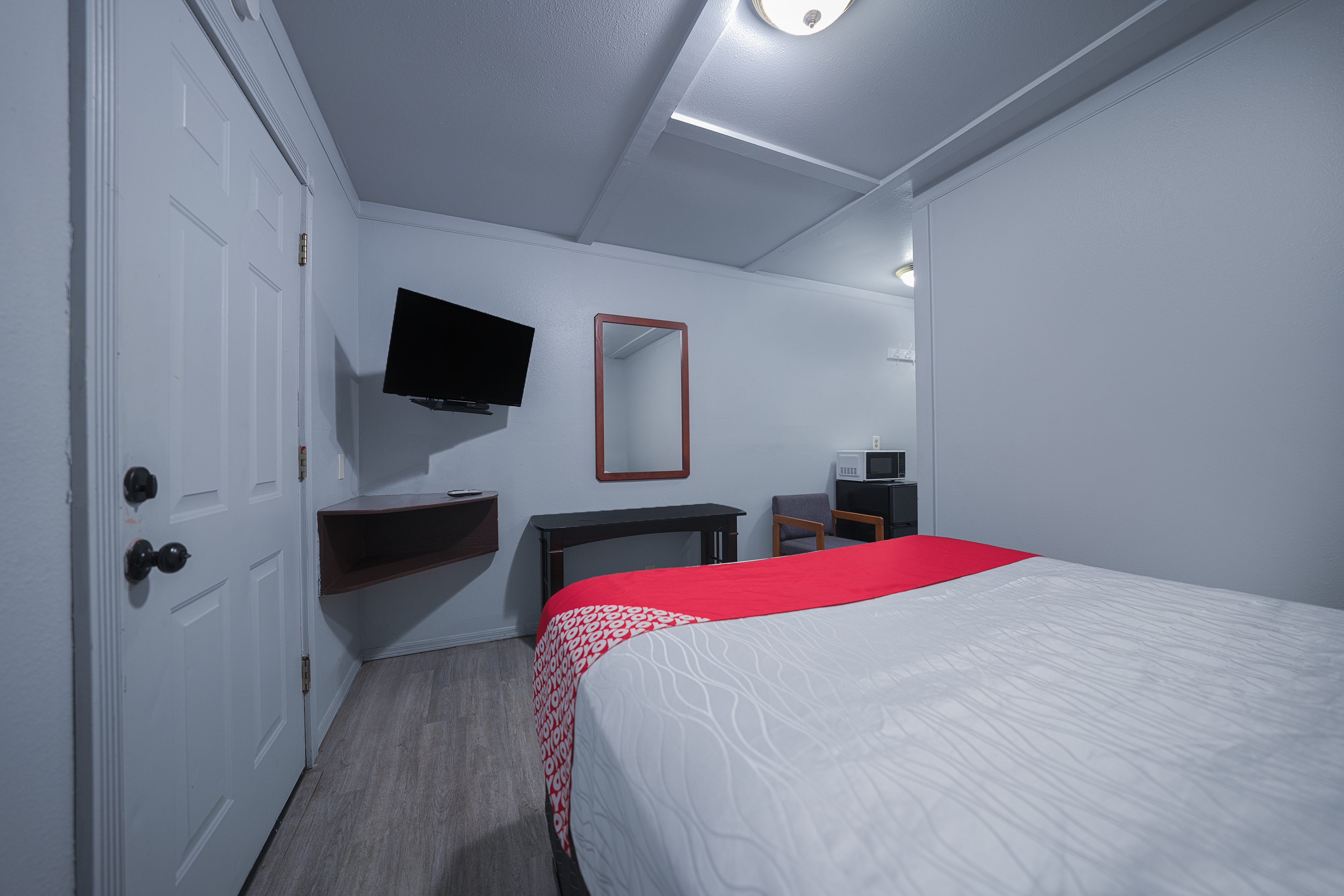 Standard, Double Bed