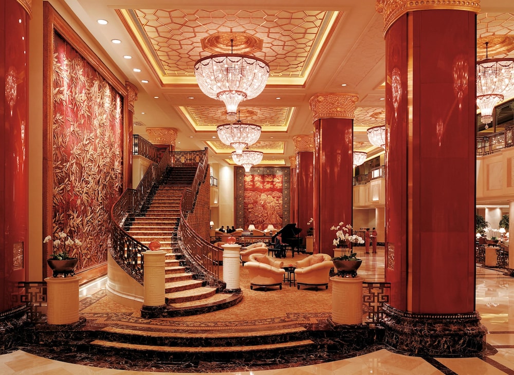 China World Hotel, Beijing, A Shangri-La Hotel 59/72