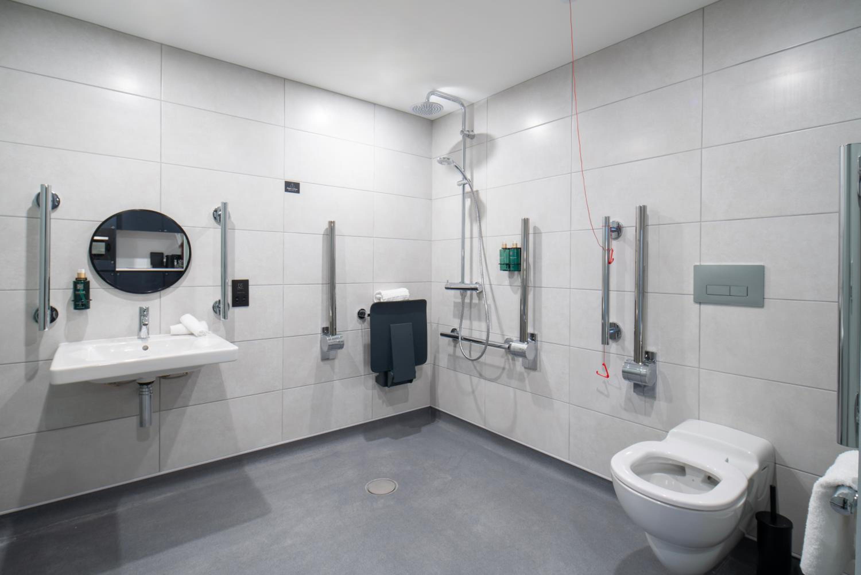 Aparthotel Birmingham 50/50