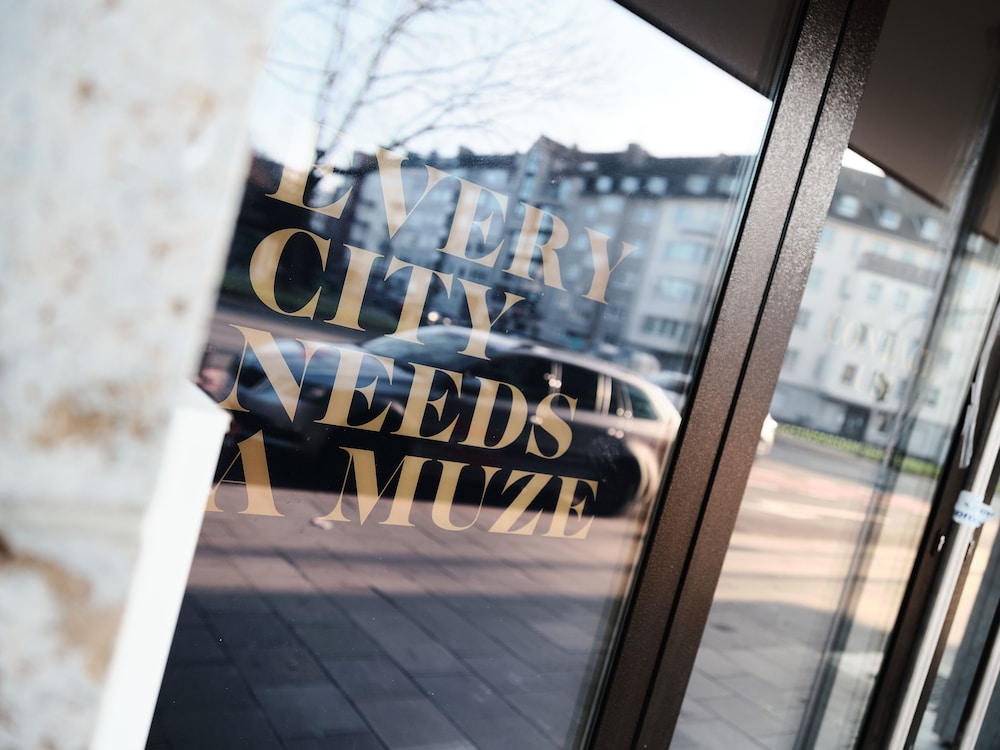 MUZE Hotel Dusseldorf - Handwritten Collection 25/49