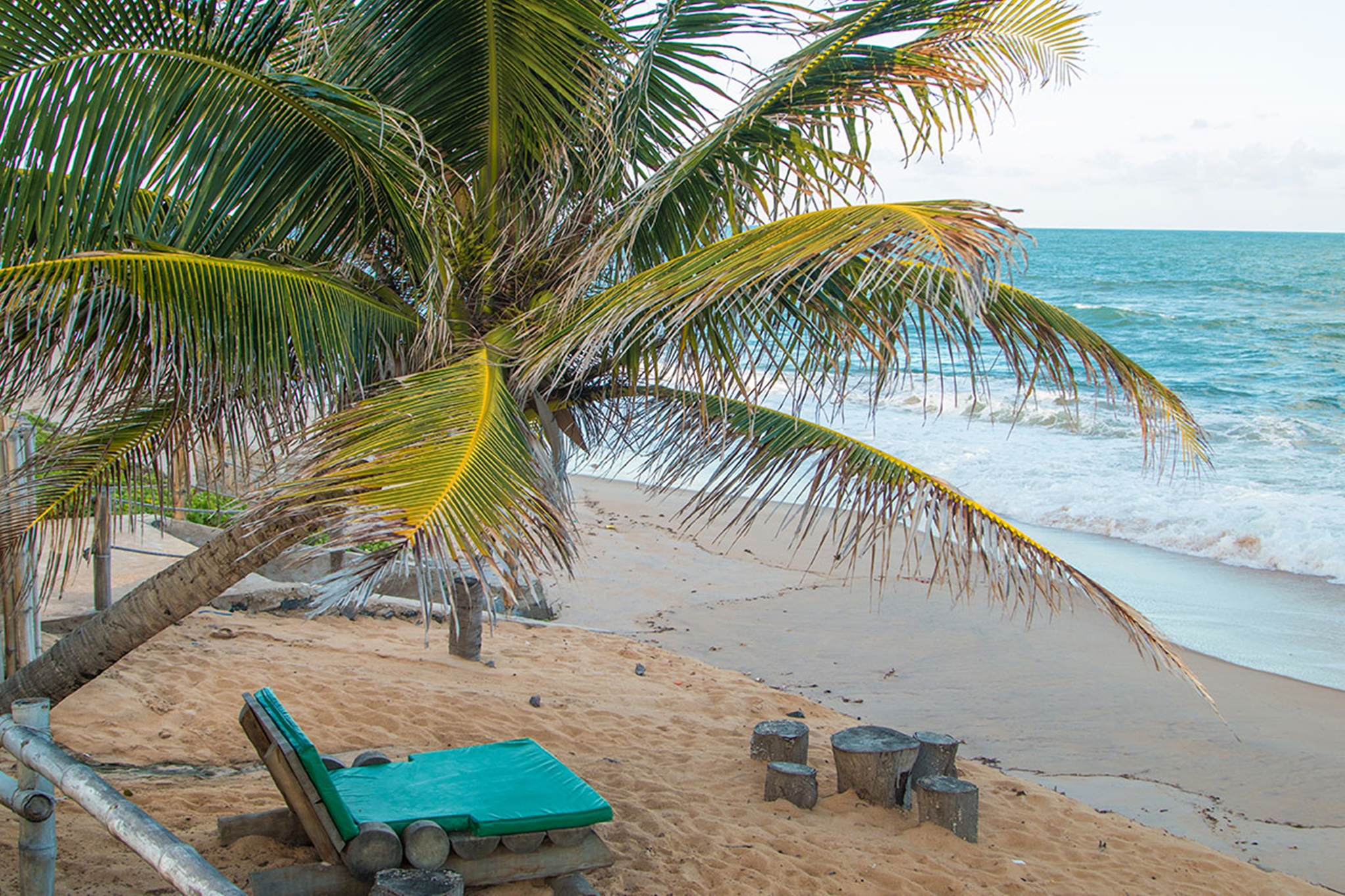 POUSADA PARADISE - COURIPE - ALAGOAS 18/23