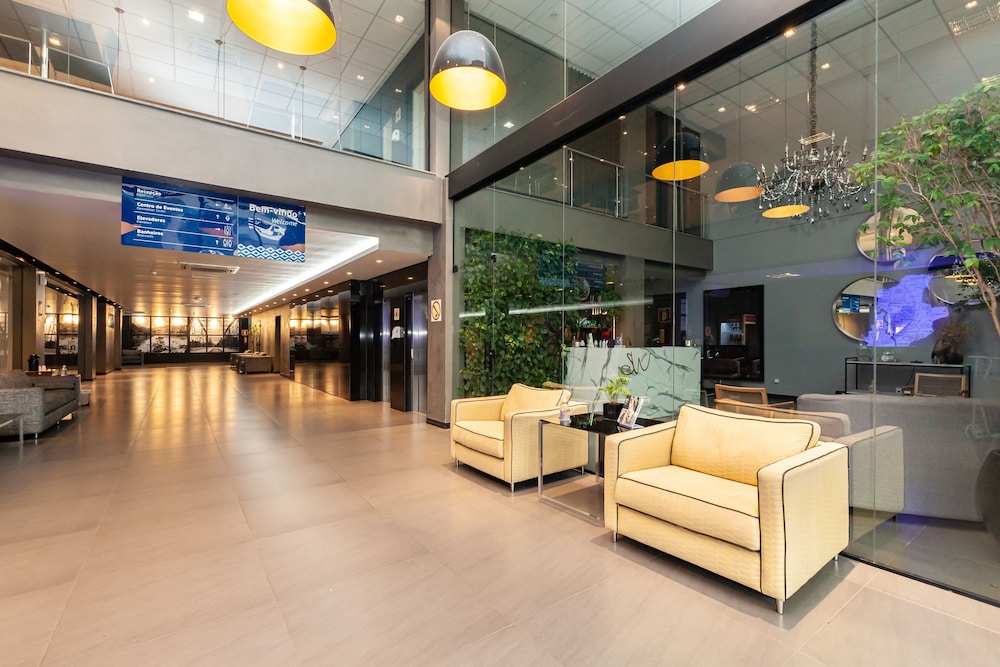 ASPEN EXECUTIVE HOTEL LAJEADO 25/39
