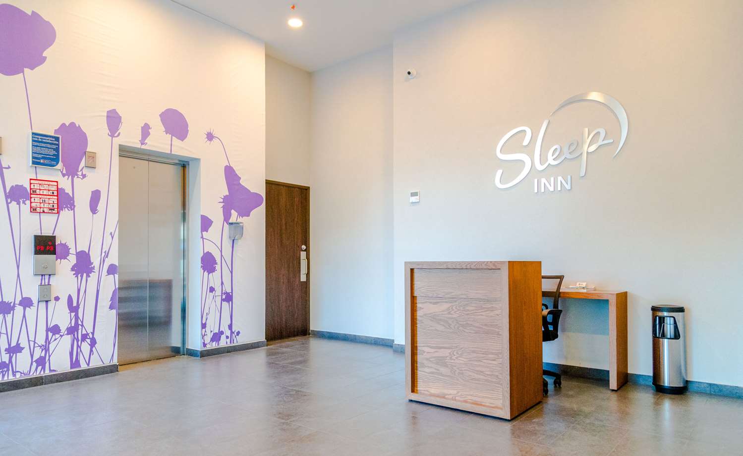 Sleep Inn Guadalajara Galerias 2/11