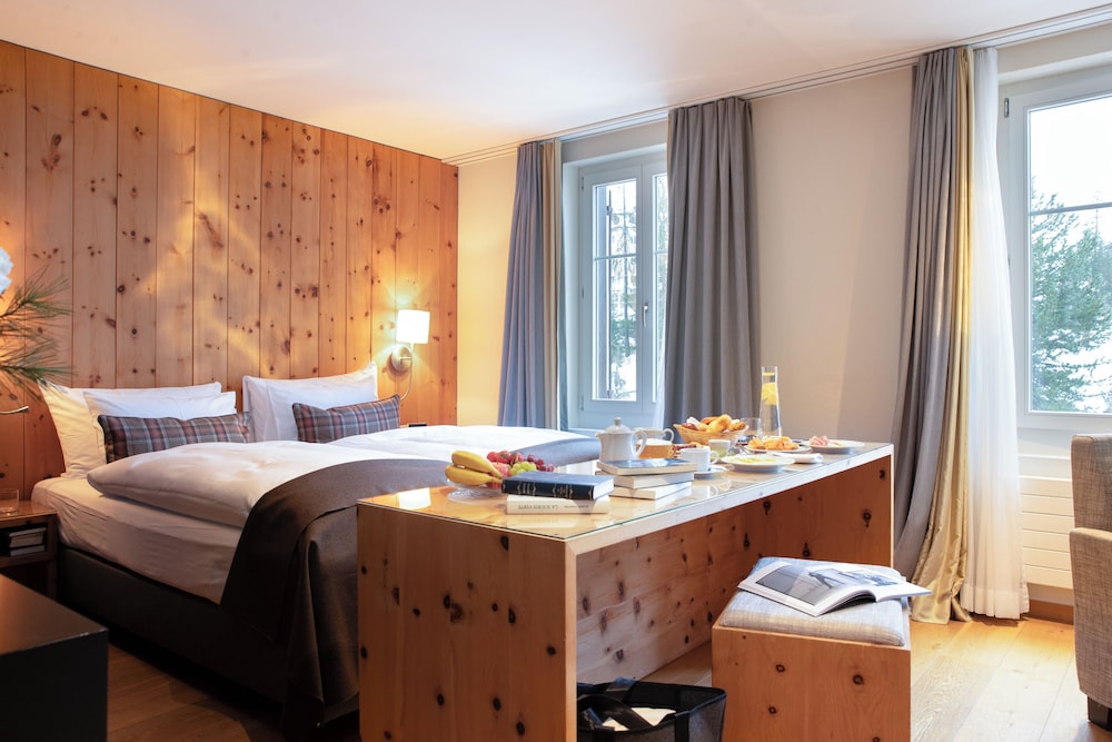 Junior Suite, Double Bed