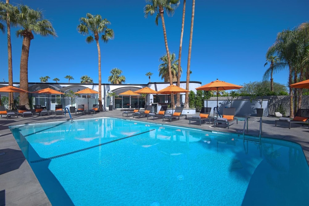 The Palm Springs Hotel 6/53