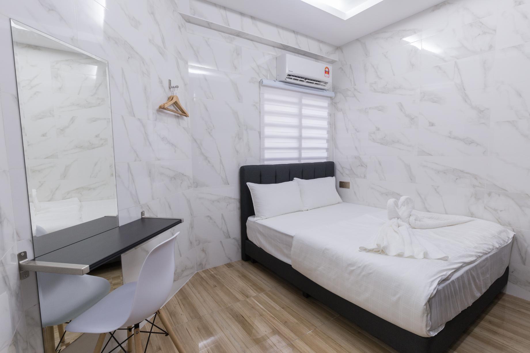 Room Assigned on Arrival