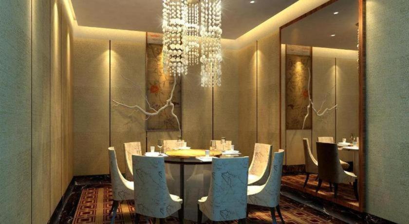 Zijingang International Hotel 48/56