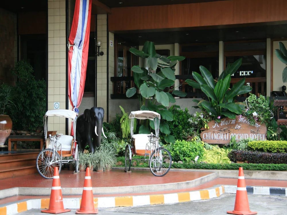 Chiang Mai Orchid Hotel 5/64