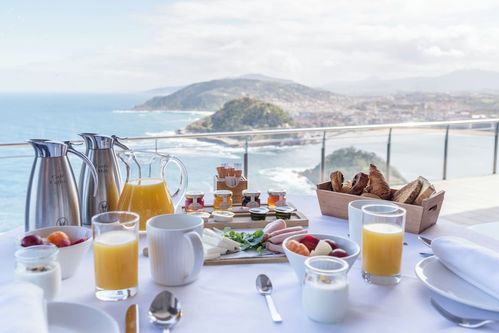 Mercure San Sebastian Monte Igueldo 31/44