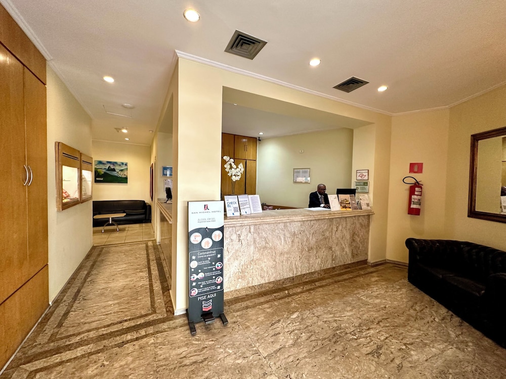 SAN MICHEL HOTEL 9/61
