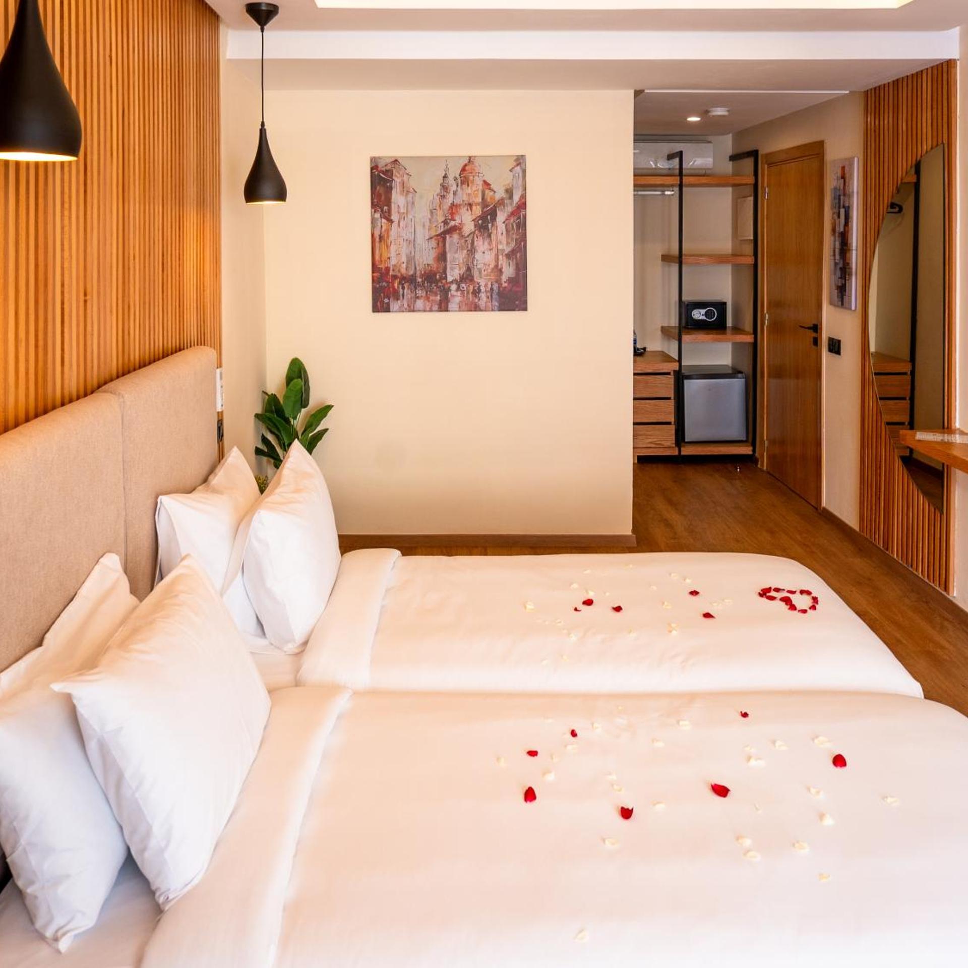 Unico Hotel Maarif 16/23