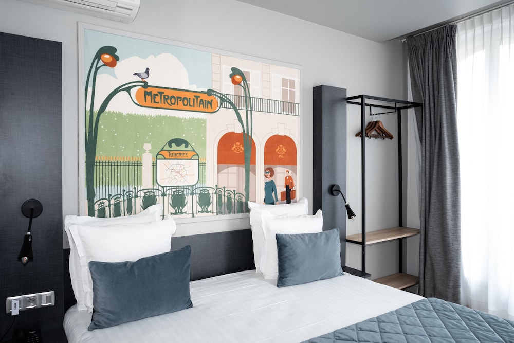 Hotel Des Arts Bastille 15/38