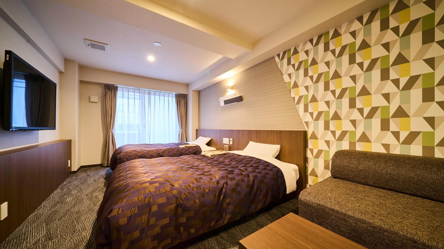 Premier, Twin Beds, New Wing