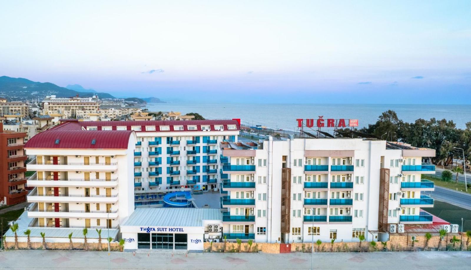 Tugra Suit Otel 2/48
