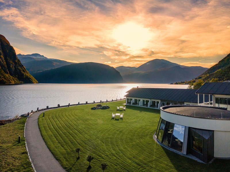 Valldal Fjordhotell by Classic Norway Hotels 4/6