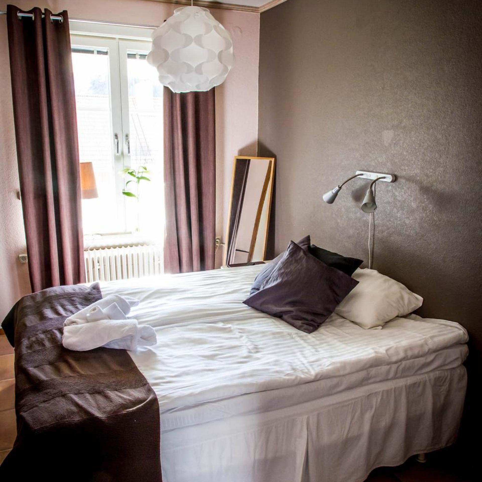 غرفة بسرير مزدوج، Park Hotell 6/10