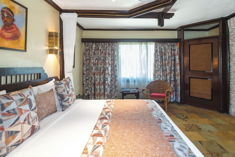 Sarova Shaba Game Lodge 20/63