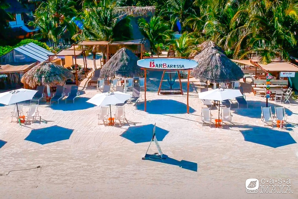Casa Maya Holbox Beachfront Hotel 32/38