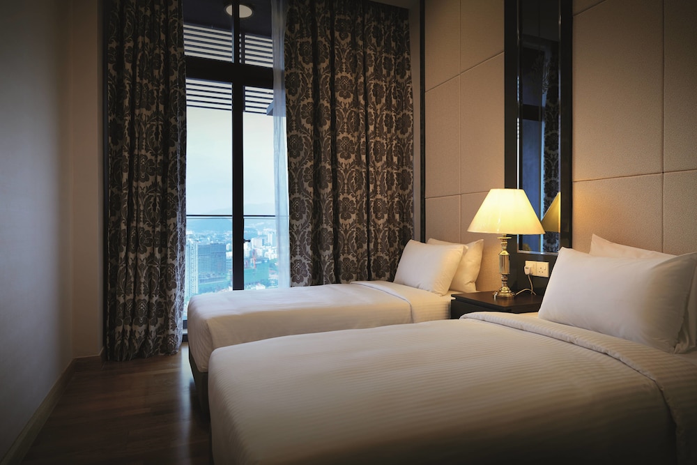 Dorsett Residences Bukit Bintang Dorsett Kuala Lumpur 12/60