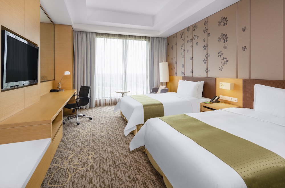 Standard, Twin Beds, River View, Central Building