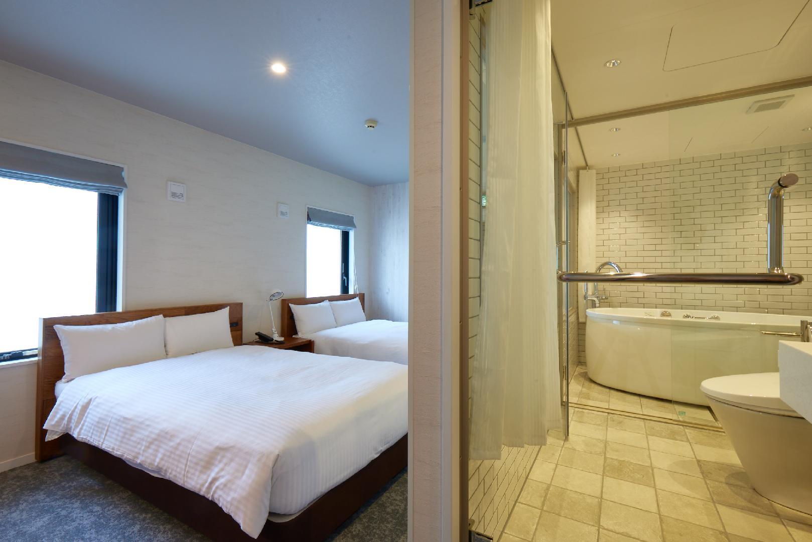 Superior, Deluxe, Twin Beds, Club Floor