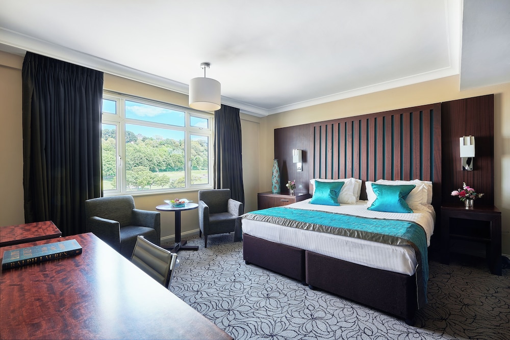 DELUXE, DOUBLE OR TWIN BED, PARK VIEW