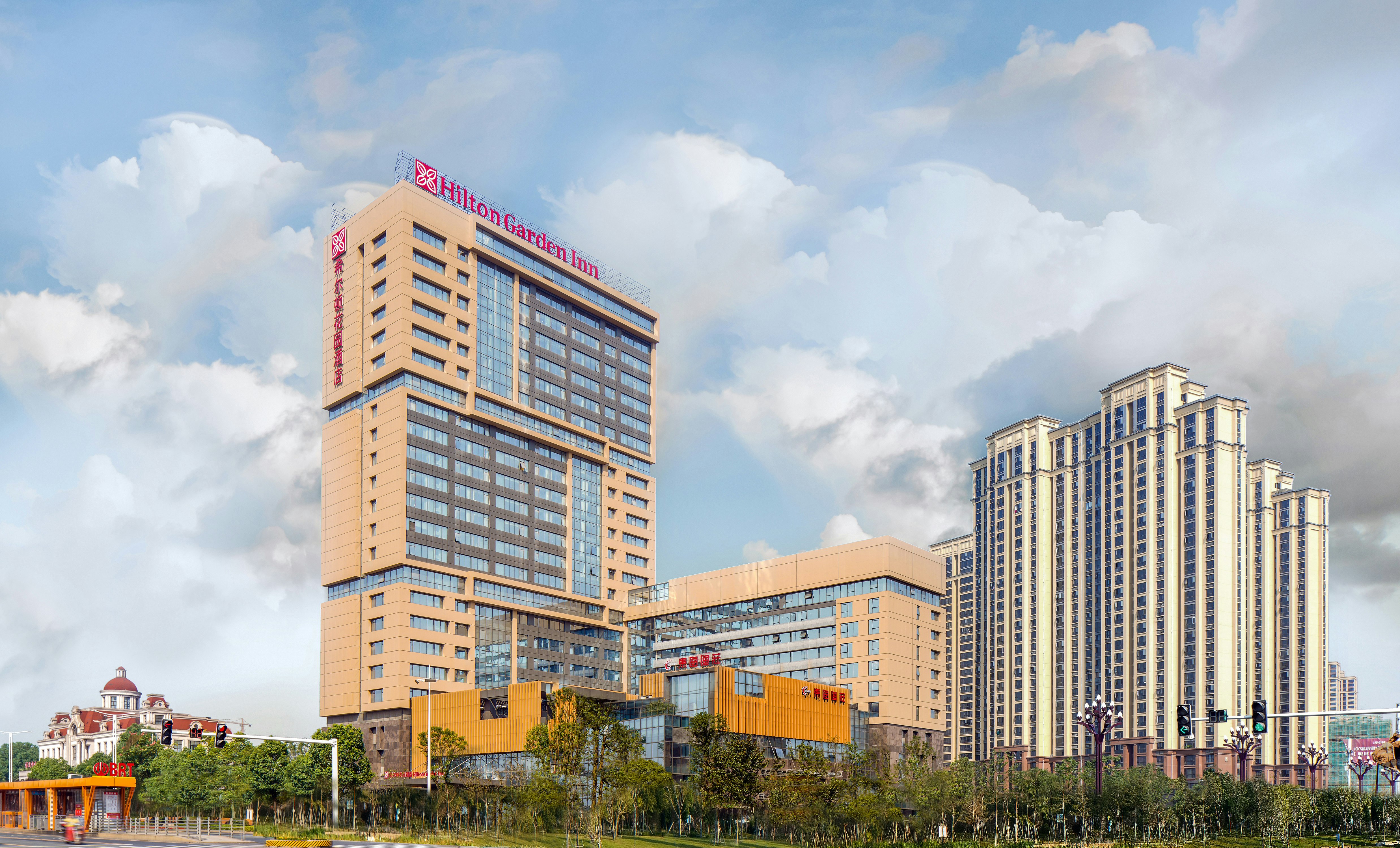 Hilton Garden Inn Changde Dingcheng in CHANGDE