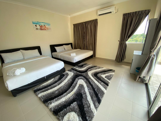 5 Rooms, Executive, Penthouse