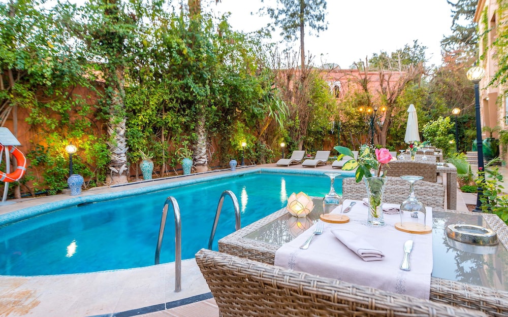 Hivernage Secret Suites Garden 39/45