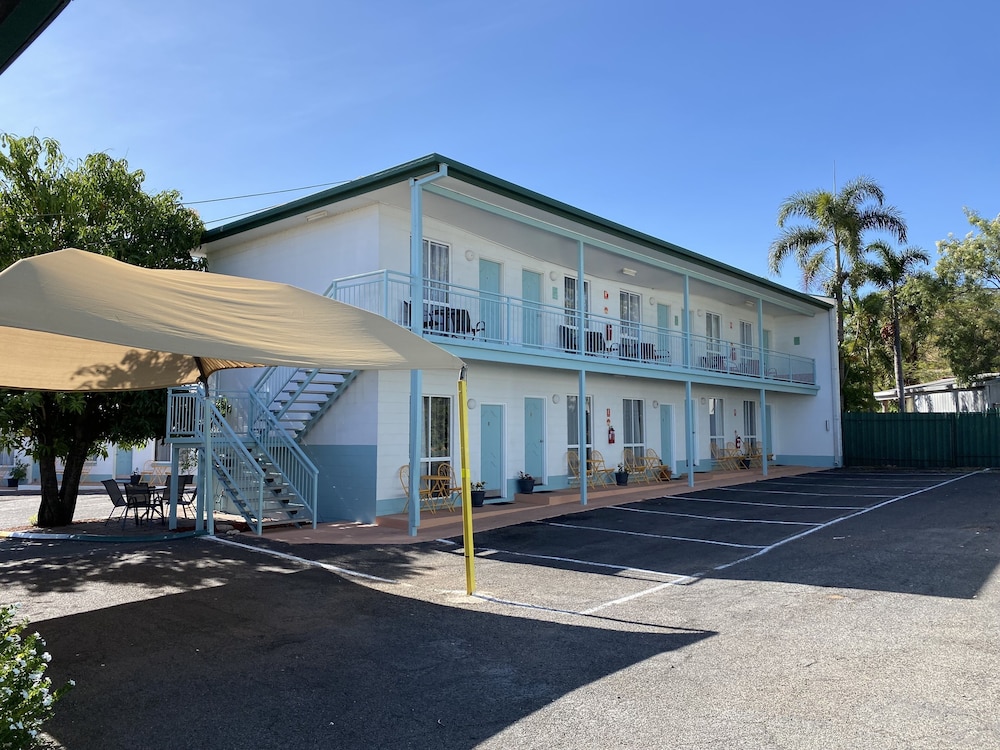 CENTRAL POINT MOTEL 46/61