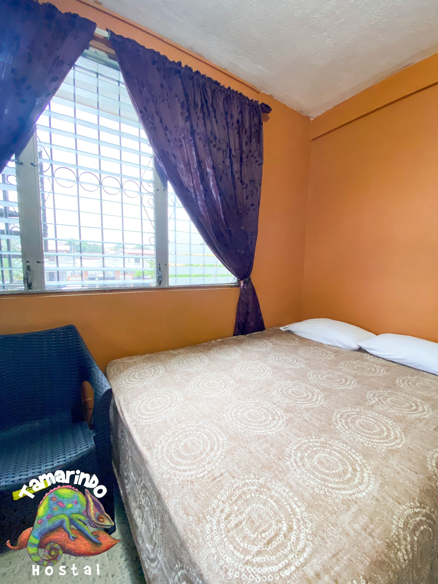 غرفة قياسية، Tamarindo hostel 2/4
