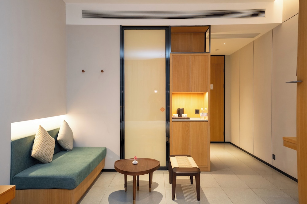 Yitel Hotel shanghai hongqiao Airport Lianming Road branch (ex Timeless Boutique House) 52/69