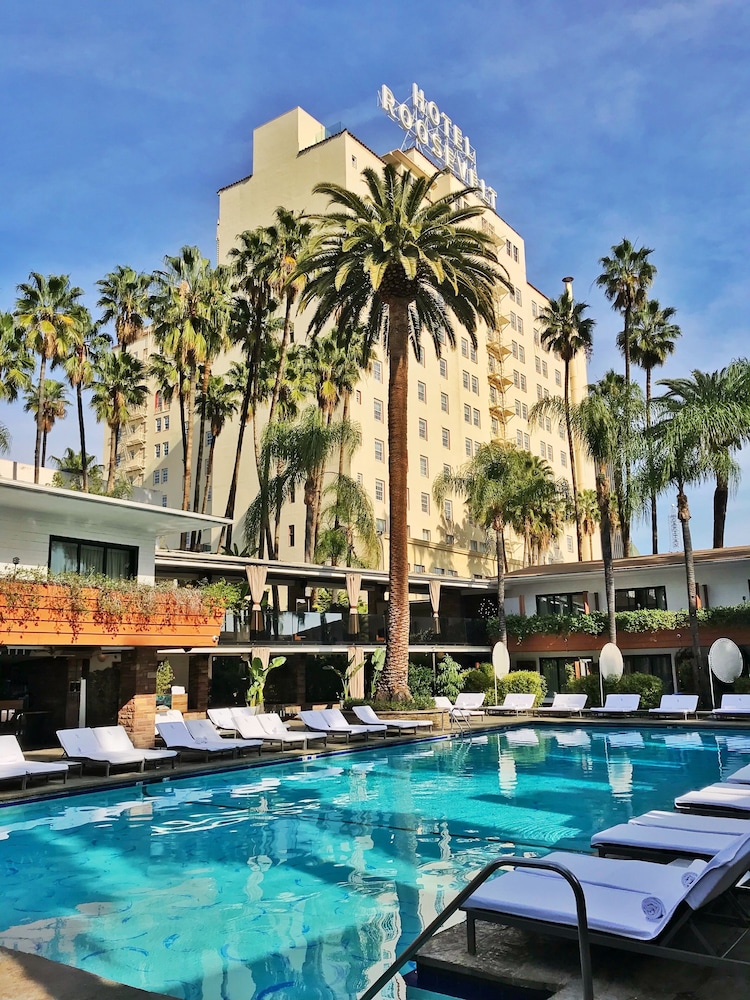 The Hollywood Roosevelt 46/50