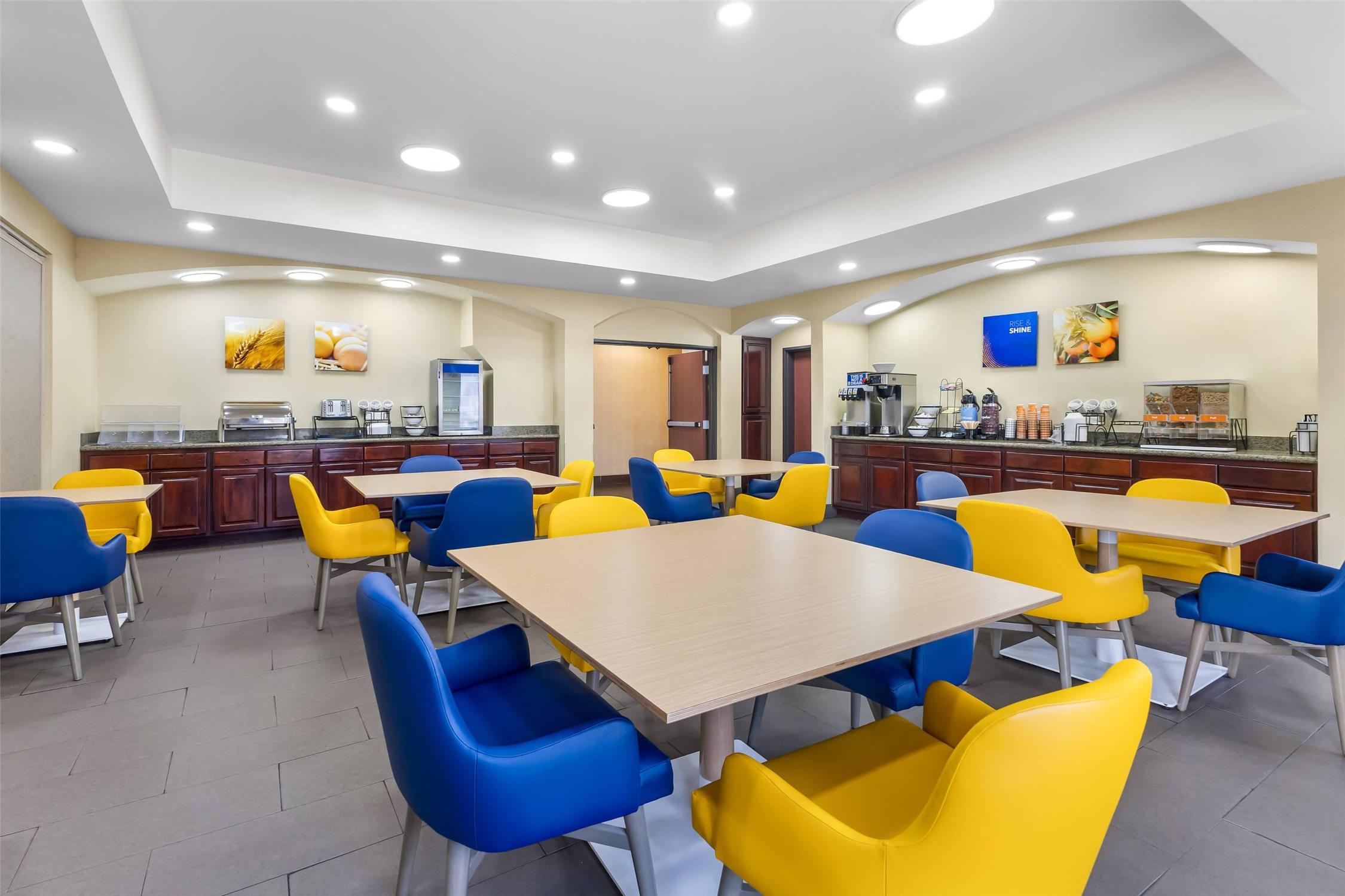 Comfort Inn Ogden near Event Center 39/49