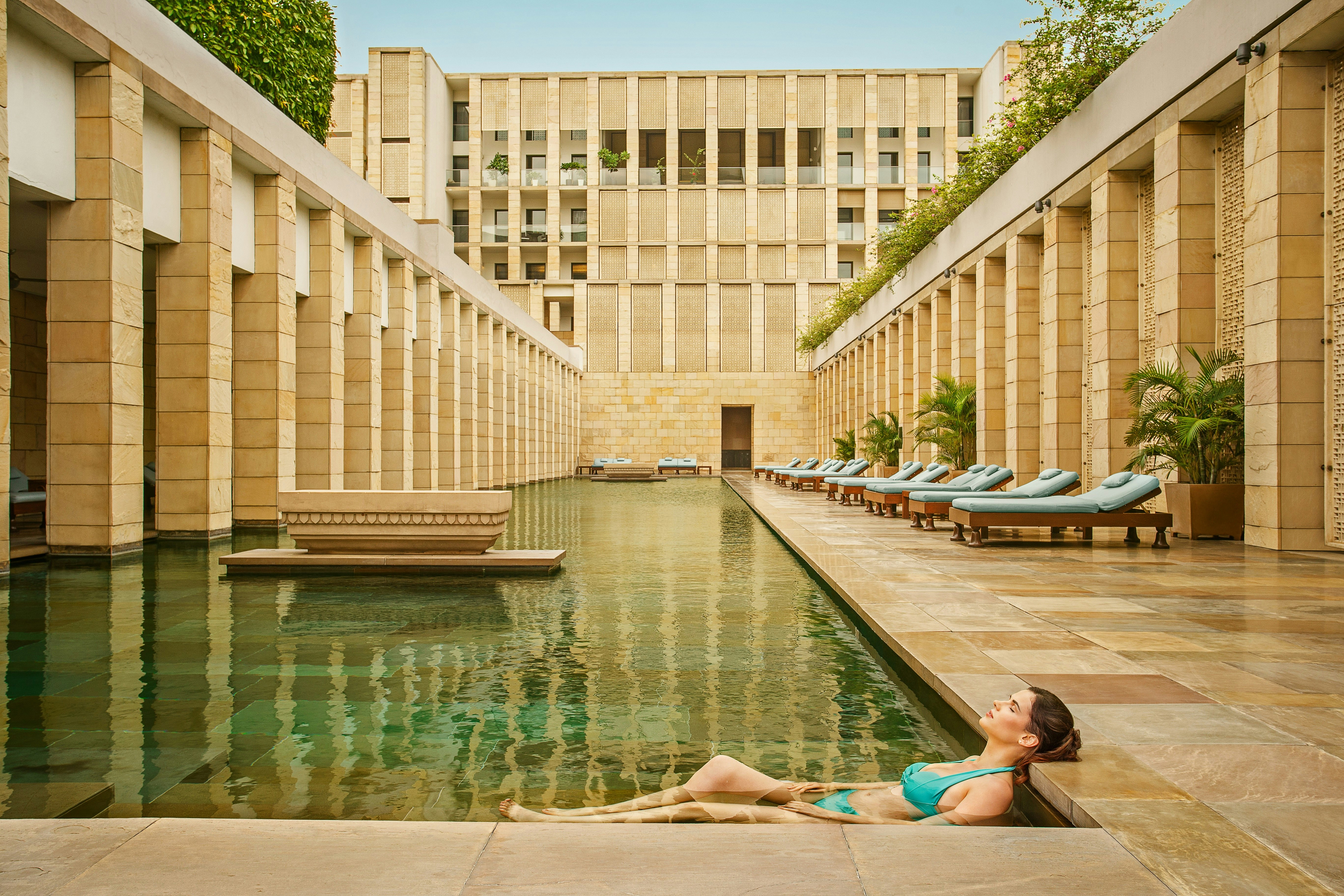 The Lodhi - A Member Of The Leading Hotels Of The World 18/50