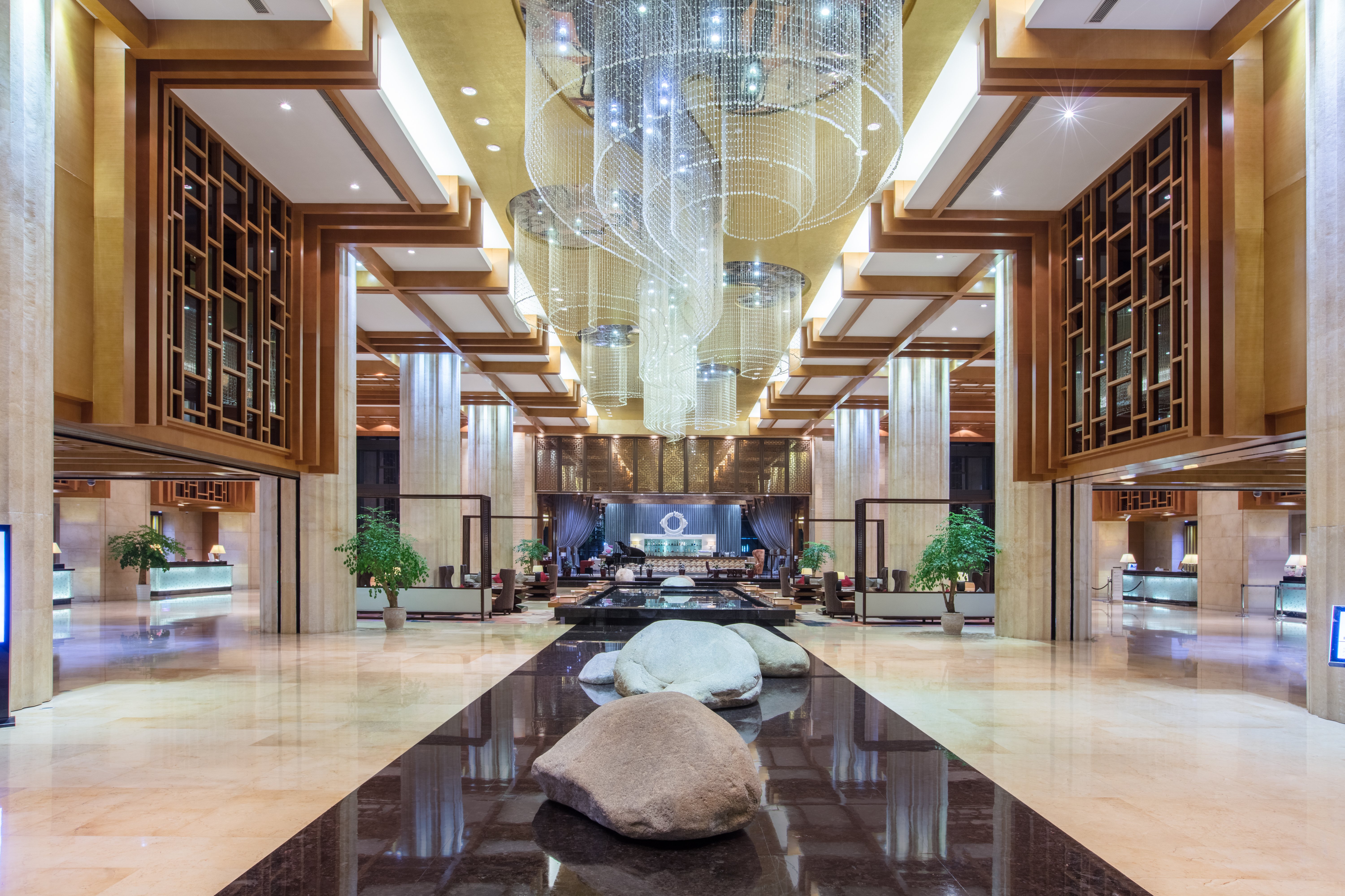Crowne Plaza Huangshan Yucheng 34/50