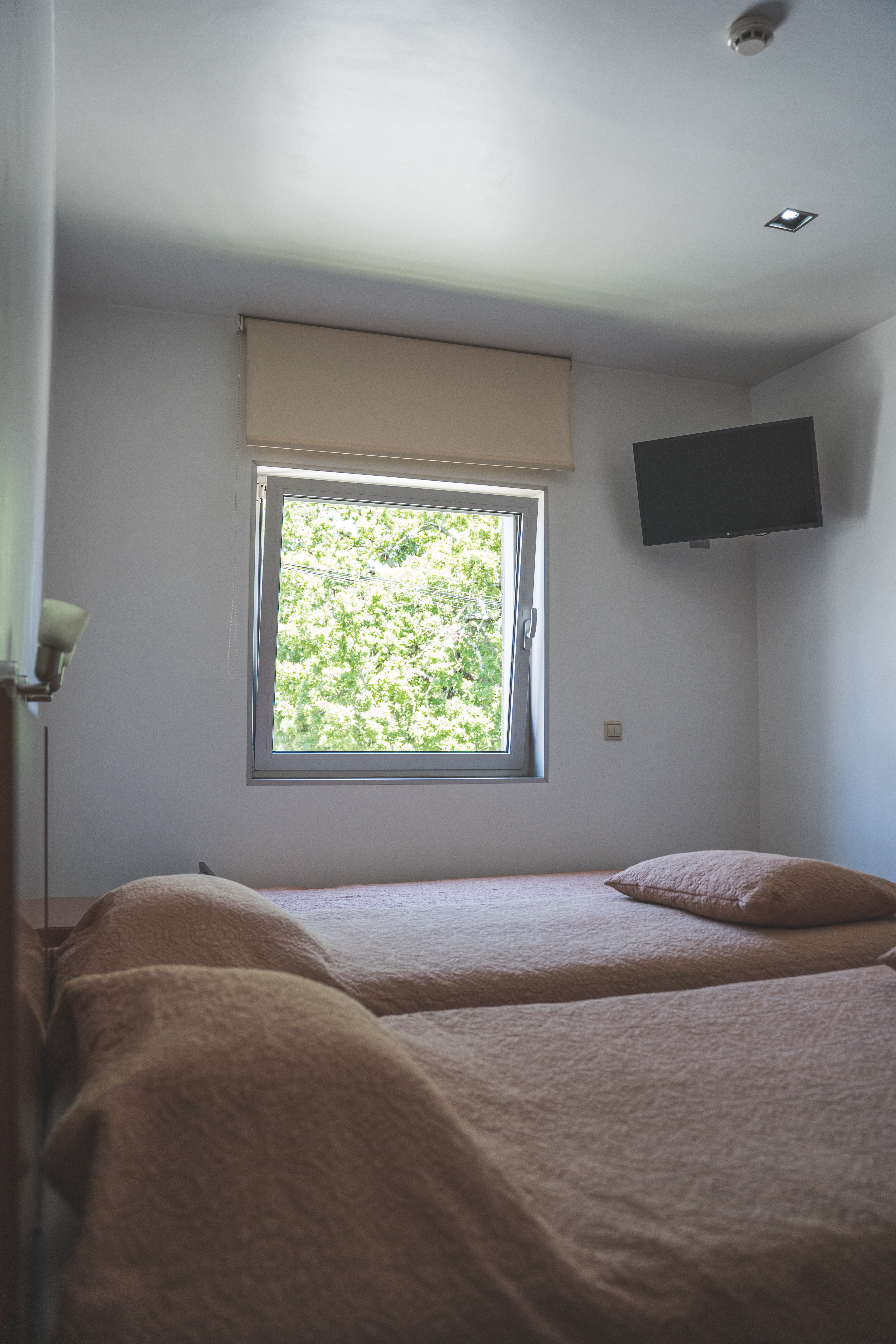 Standard, Twin Beds