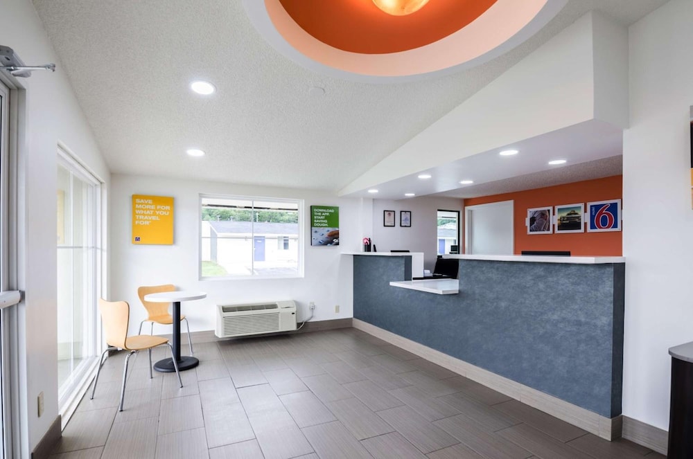 Motel6 Troutville, VA 14/54