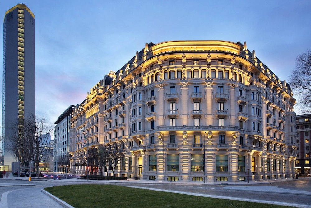 Excelsior Hotel Gallia A Luxury Collection Hotel Milan in MILAN