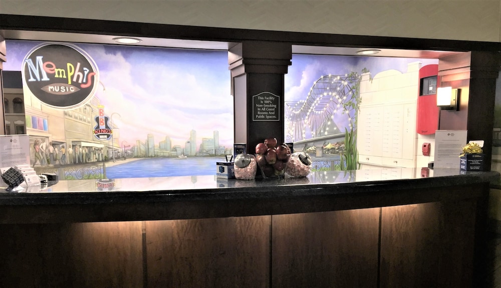 Best Western Plus Galleria Inn & Suites, Memphis TN 12/34