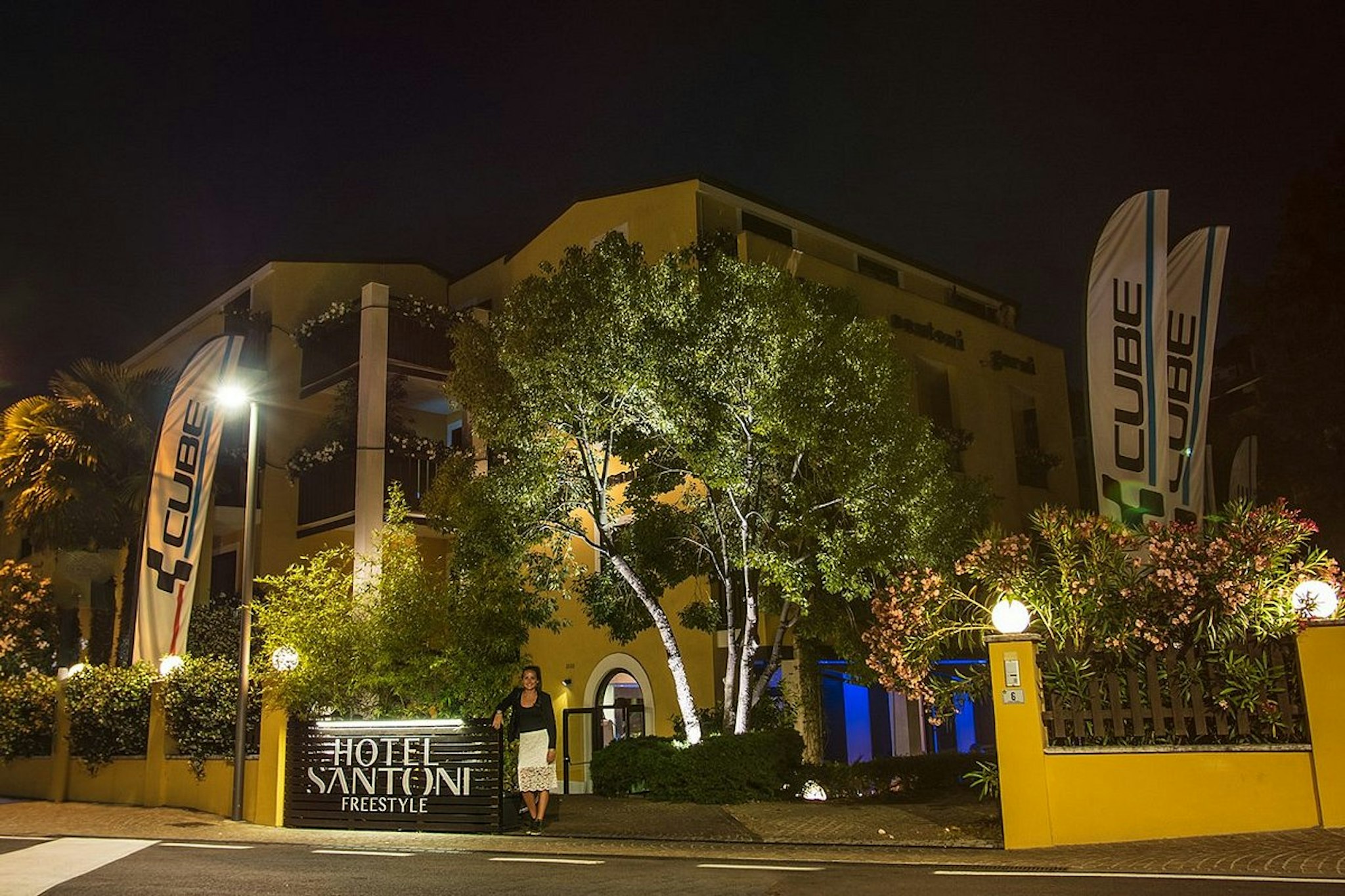 Santoni Freestyle Hotel 65/69