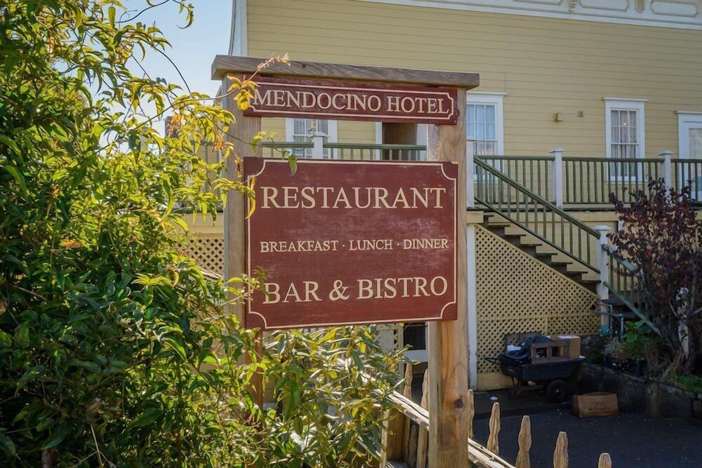 The Mendocino Hotel and Garden Suites 1/47