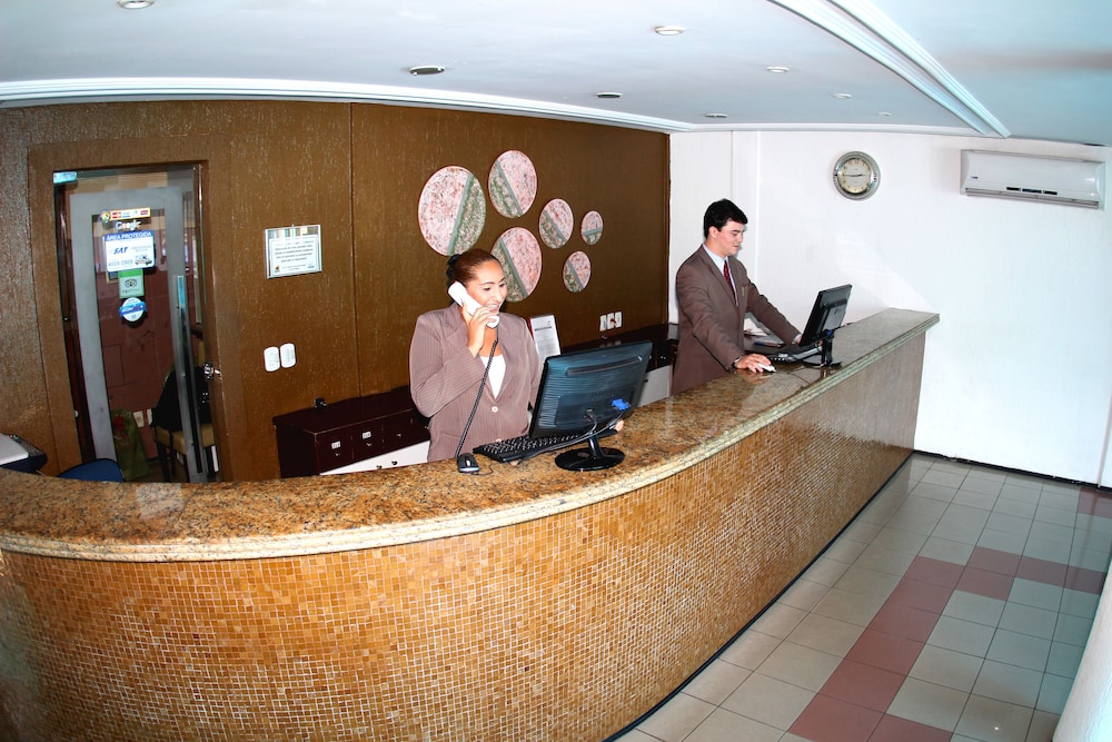 lobby